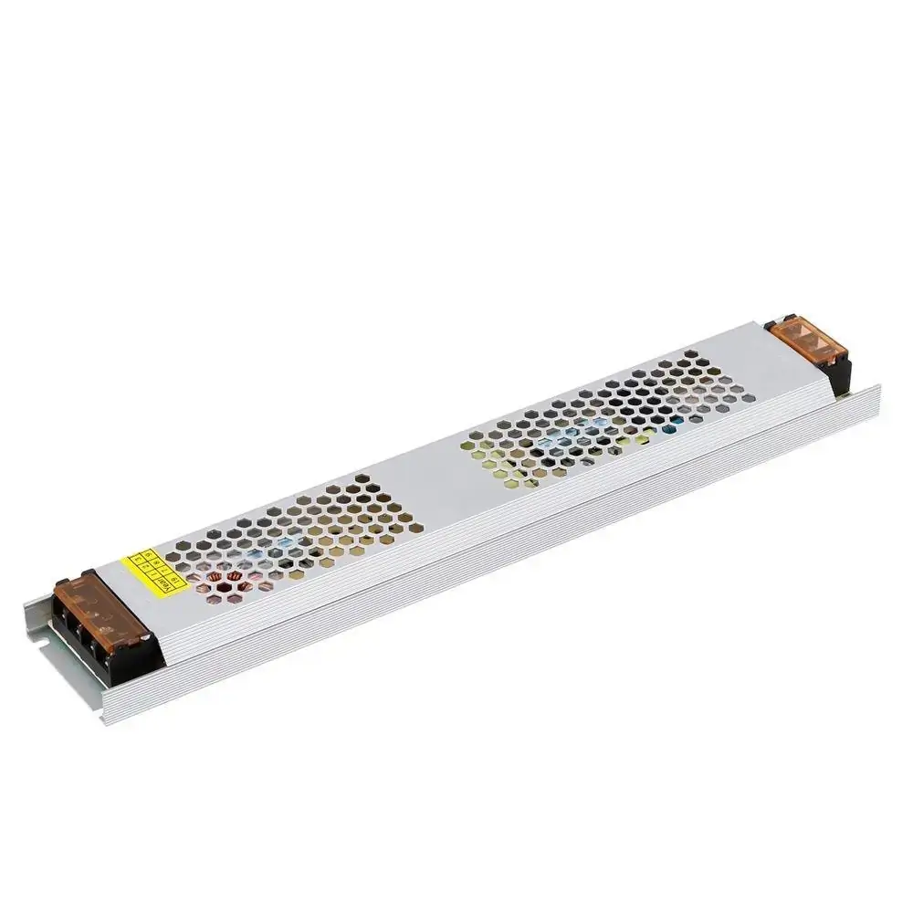 Fonte Chav Fita Led Slim 20a 12v