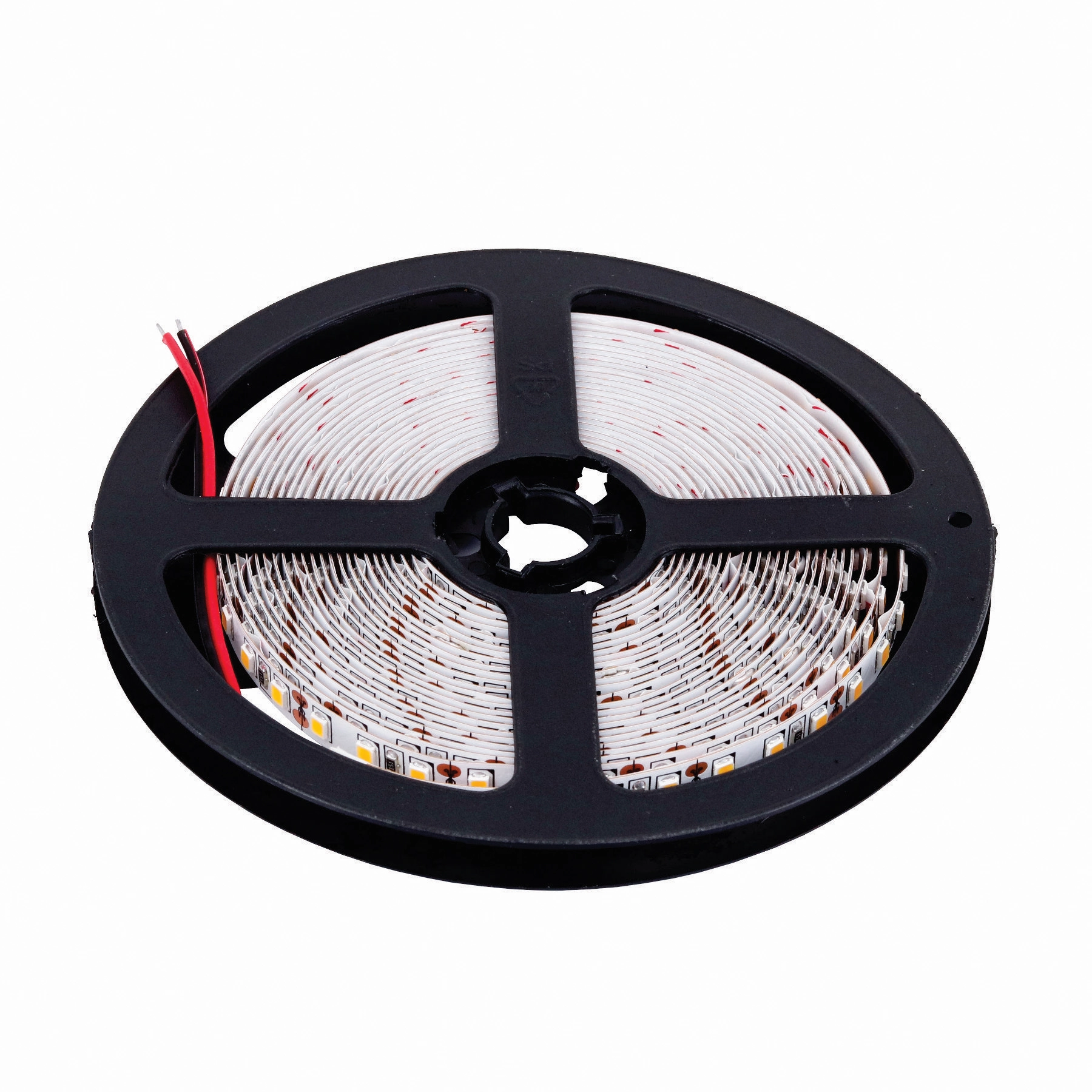 Fita de Led Luz Neutra IP20 12W 12V Gaya 5m