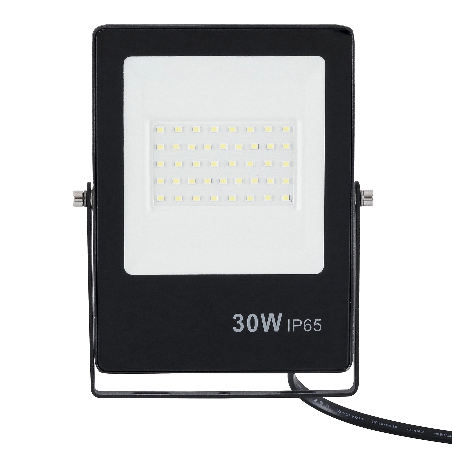 Refletor LED 30W Luz Branca Bivolt IP65 Slin Gaya