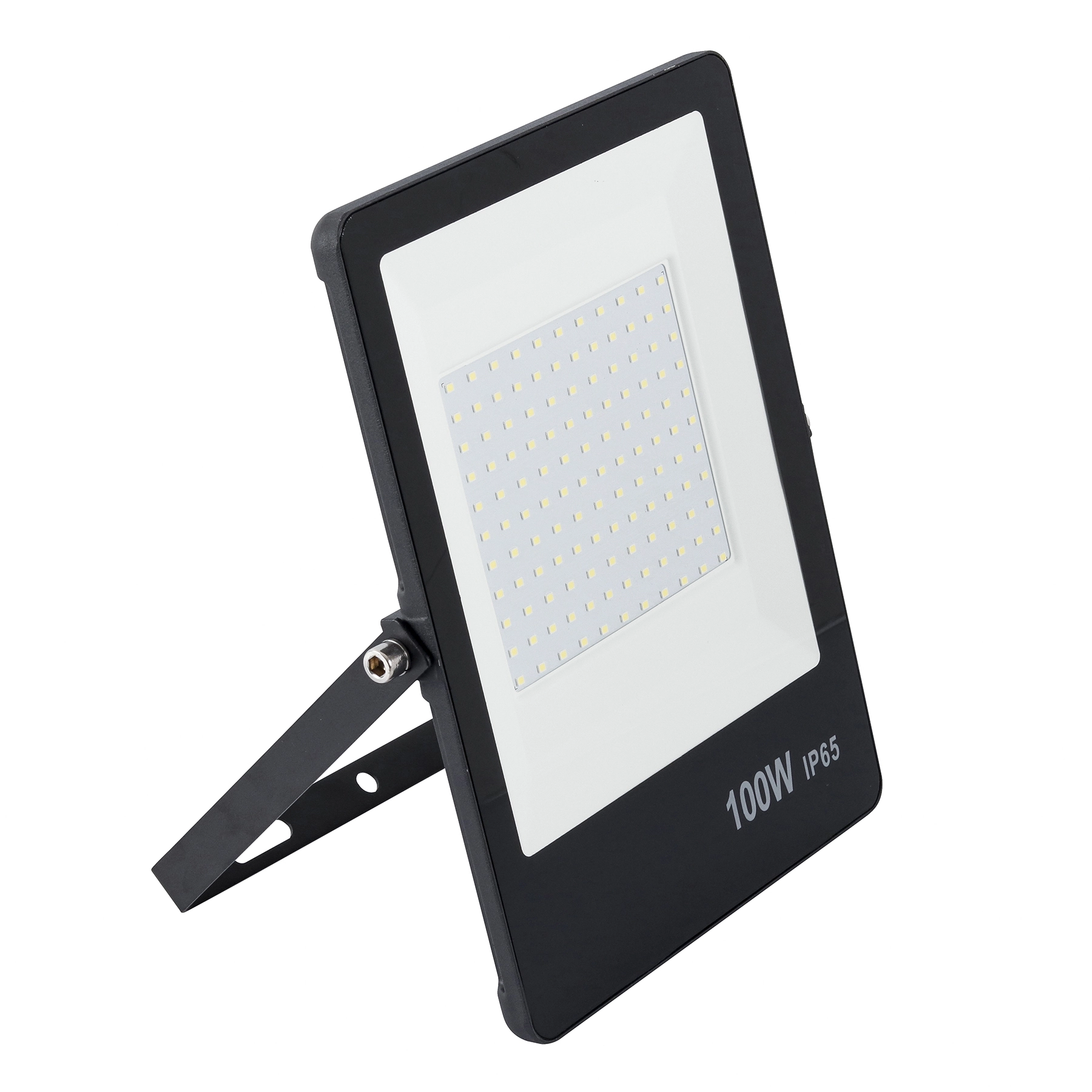 Refletor LED 100W Externa Luz Branca Bivolt Gaya