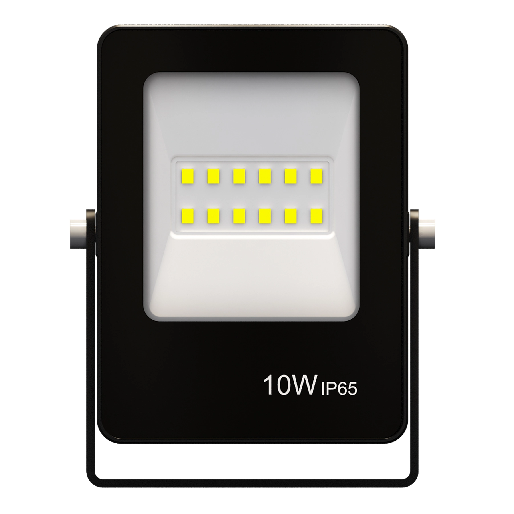 Refletor LED 10W Luz Verde Bivolt IP65 Slin Gaya
