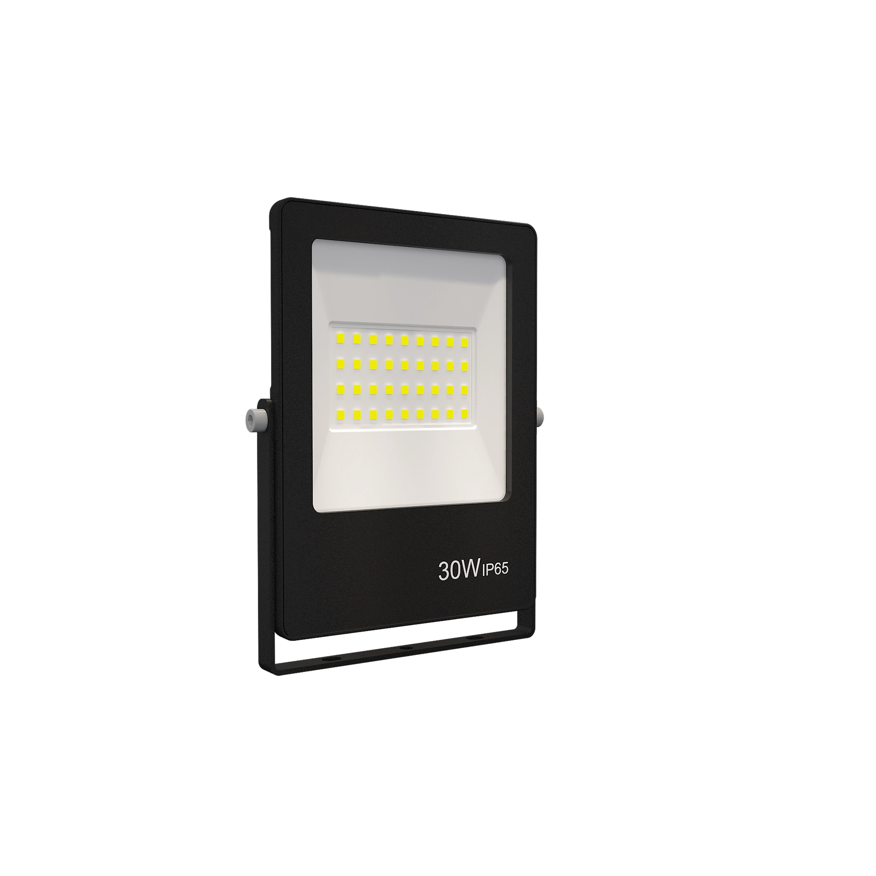 Refletor LED 30W Luz Verde Bivolt IP65 Slin Gaya