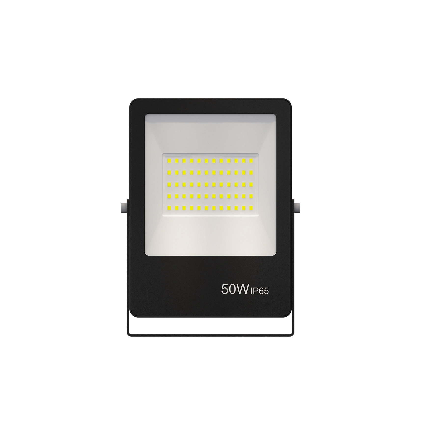 Refletor LED 50W Luz Verde Bivolt IP65 Slin Gaya