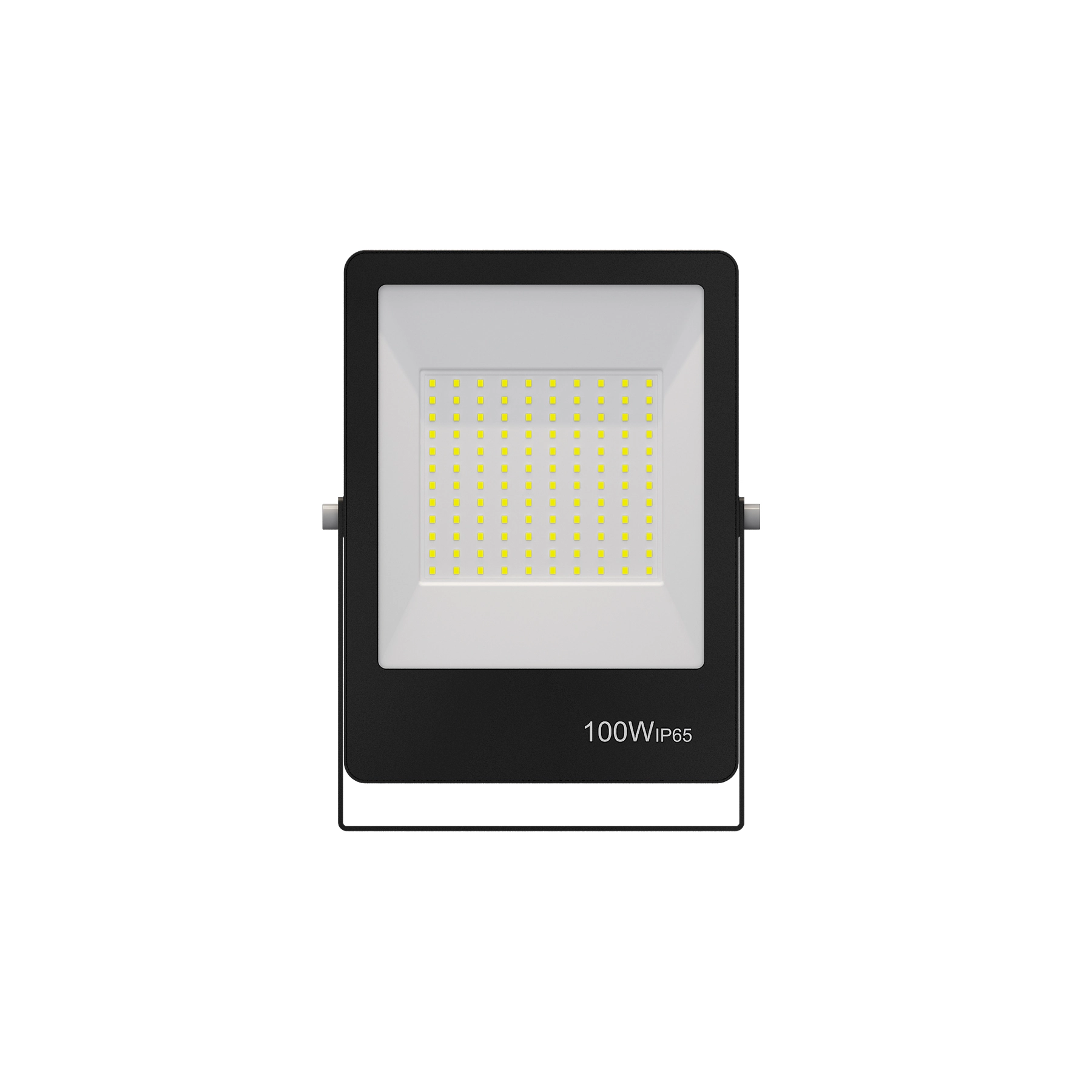 Refletor LED 100W Luz Verde Bivolt Gaya