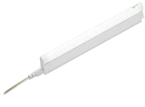 Luminaria T5 Integrada 18w 6000k 120cm . Biv