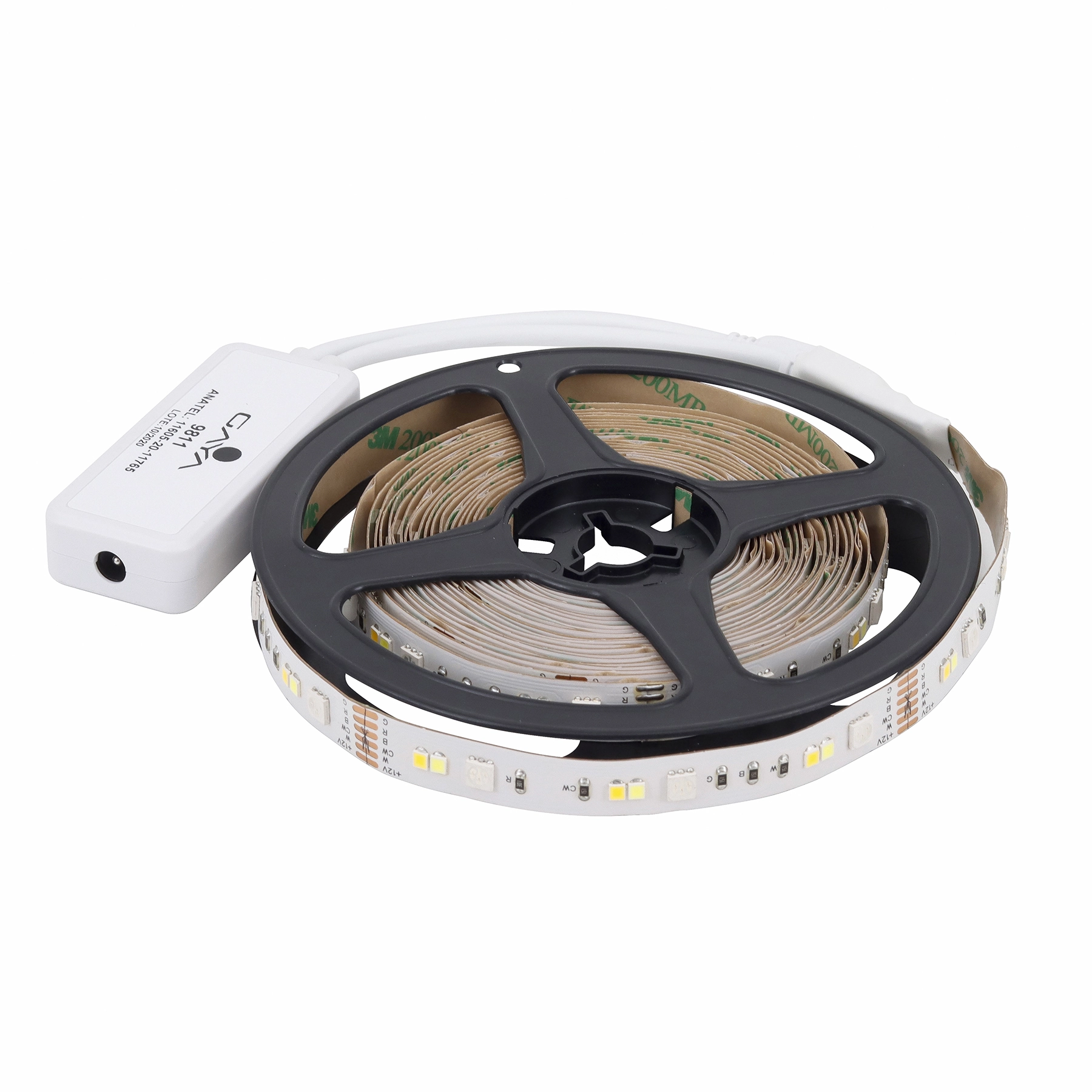 Fita de Led RGB IP20 Bivolt Gaya 5m