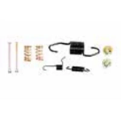 Kit Reparo do Patim de Freio MITSUBISHI L200 Lado Direito - KIT & CIA 15180