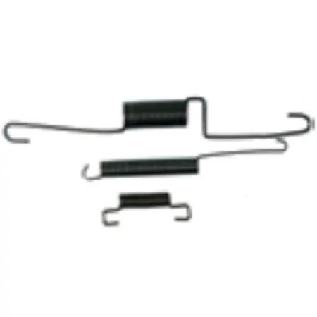 Kit Molas do Patim de Freio VOLKSWAGEN AMAROK - KIT & CIA 15402