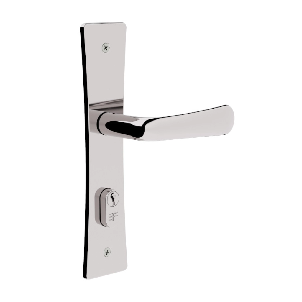 Fechadura Bella 36 Externa 732e12450cr Cromada - 3f Ferragens