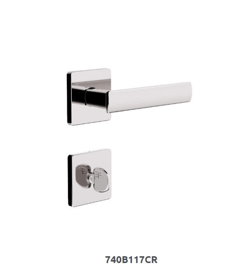 Fechadura Banheiro 740b117cr