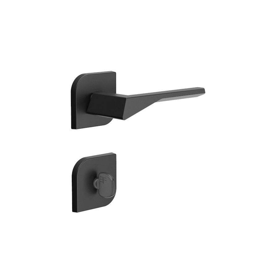 Fechadura 3f 40mm Pf 73512855pf - Banheiro