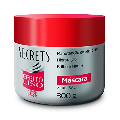 Secrets Hydra Liss Style Masc Manut Efeito Li
