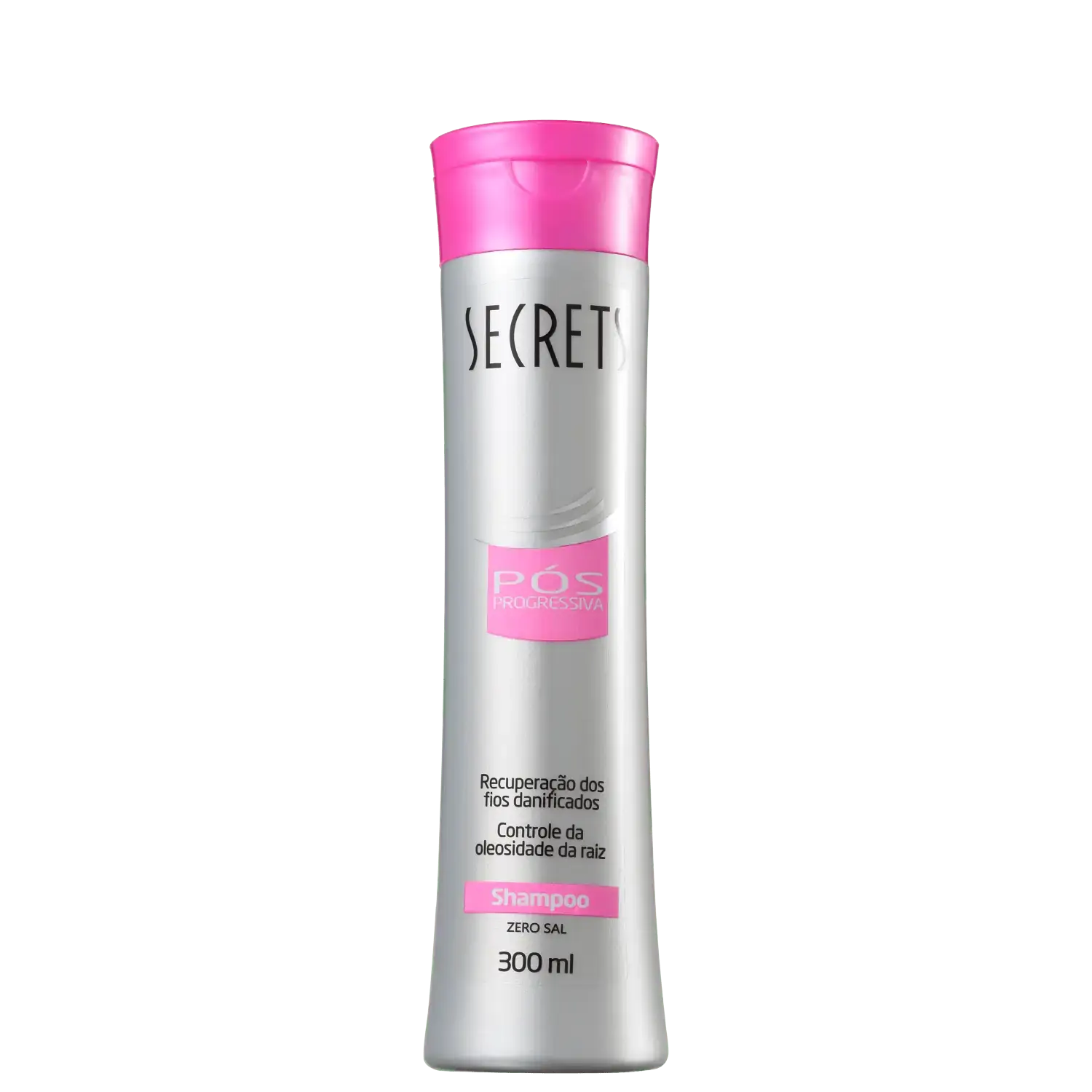 Shampoo Pos Progressiva 300ml Secrets Professional