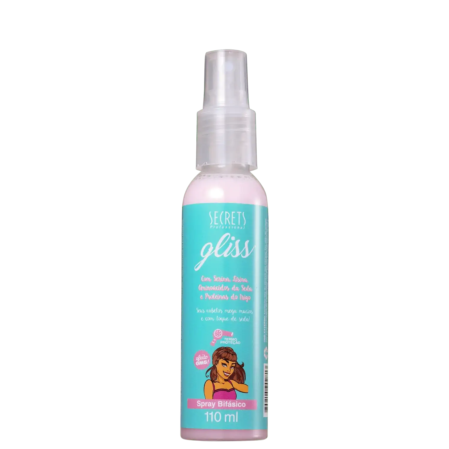 Secrets Gliss Hair Repair Bifasico