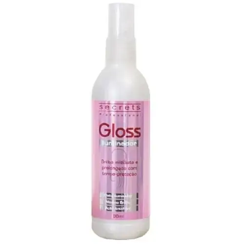 Secrets Gloss Iluminador