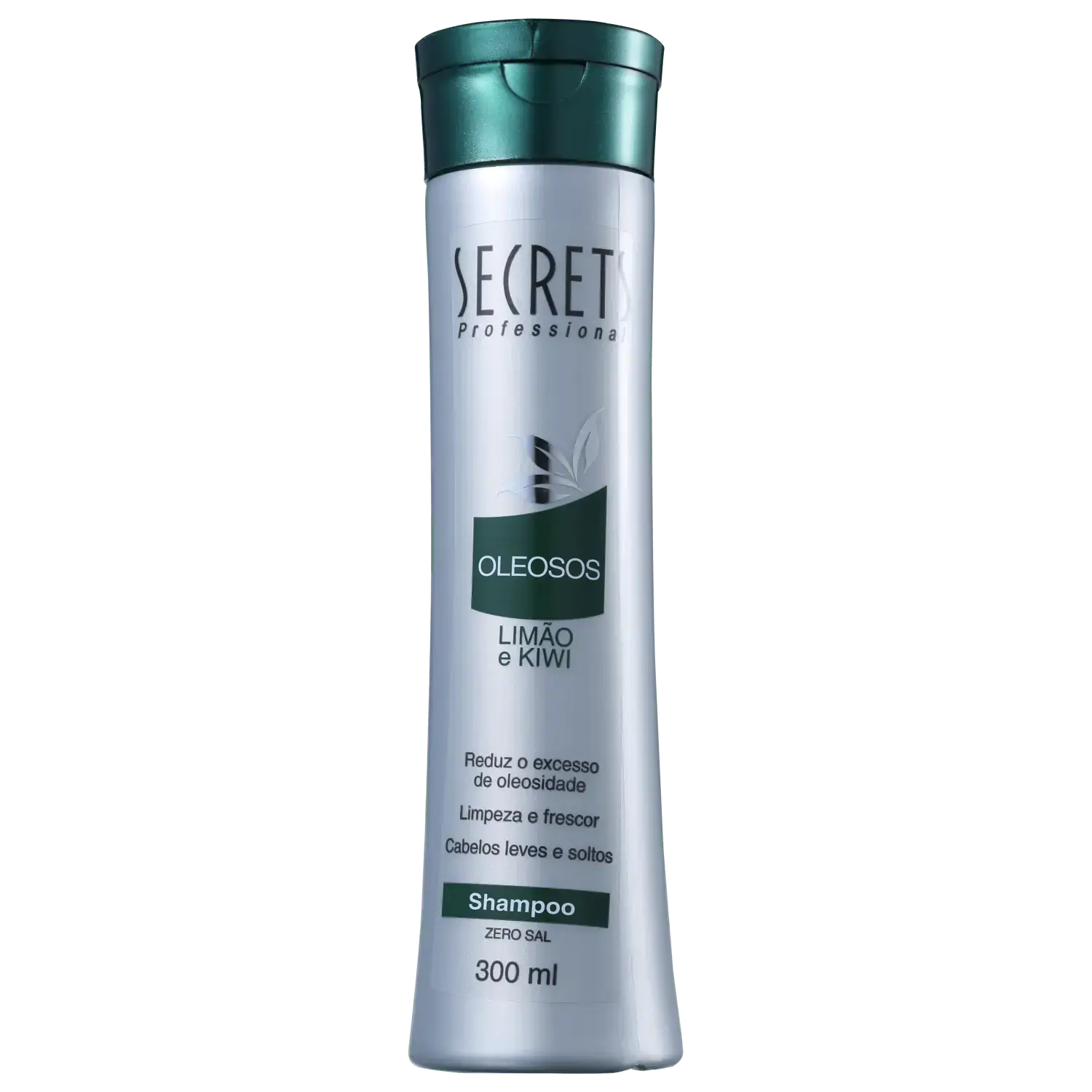 Shampoo Cabelos Oleosos 300ml Secrets Professional