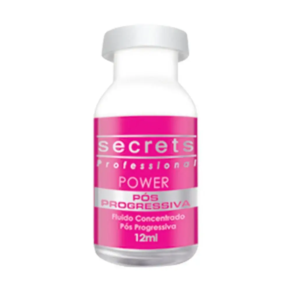 Secrets Power Dose Pos Progressiva
