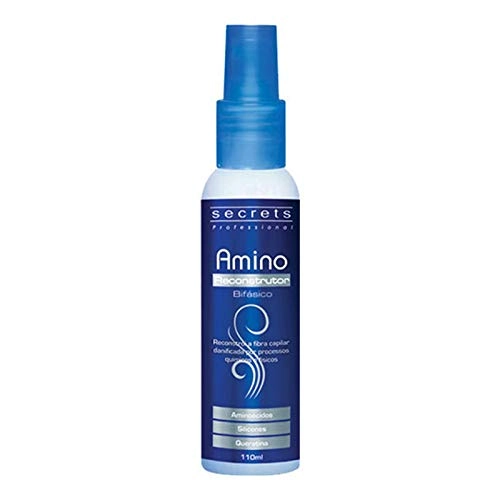 Secrets Amino Restore Finalizador