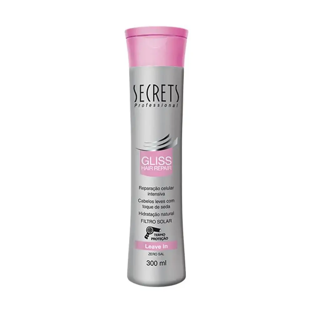 Secrets Gliss Hair Repair Leave In