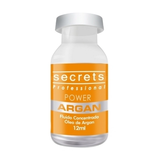 Tratamento Secrets Power Fluido óleo De Argan Secrets Professional