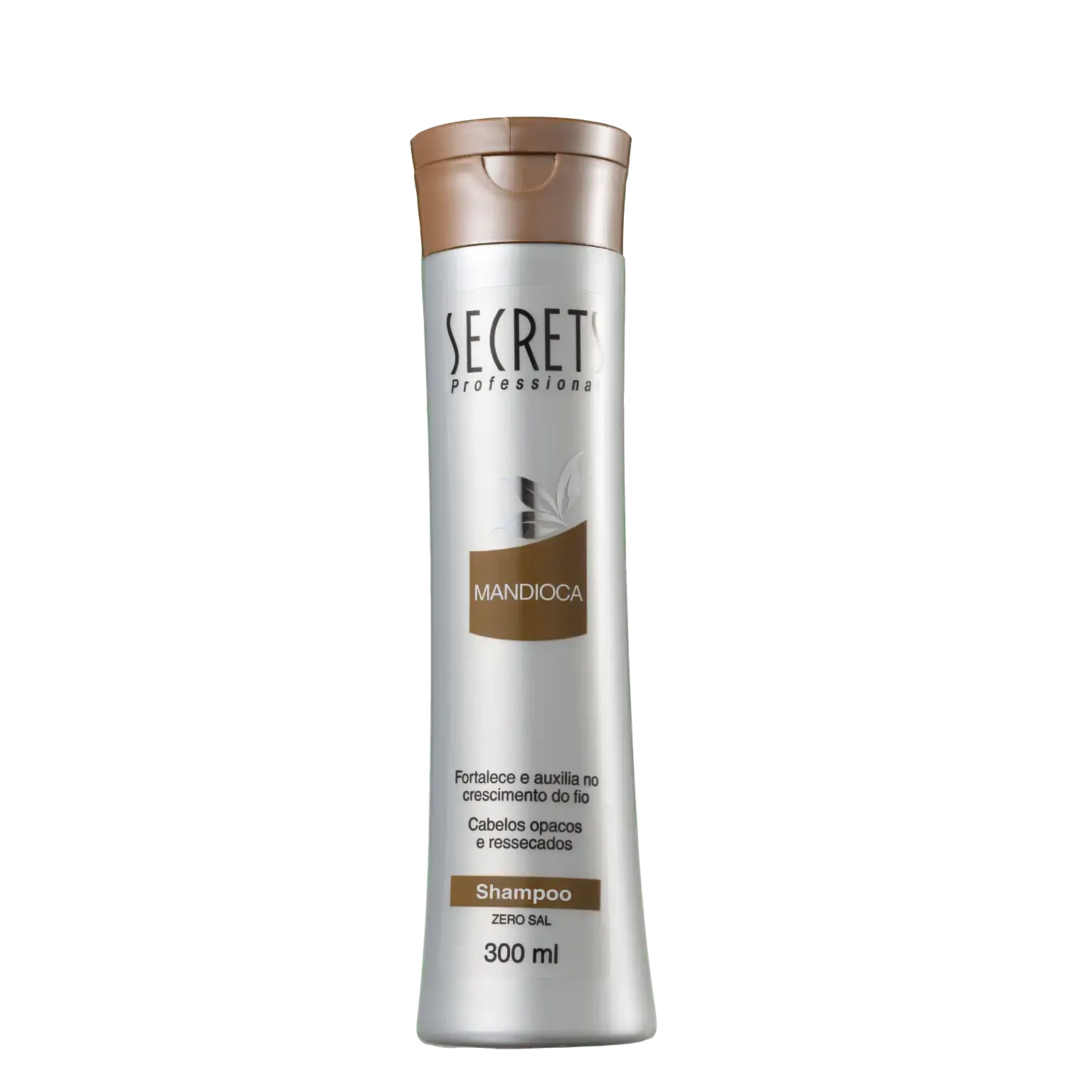 Secrets Mandioca Shampoo