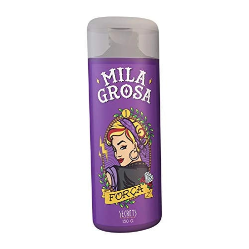 Secrets Mandioca Creme Trat Min Milag