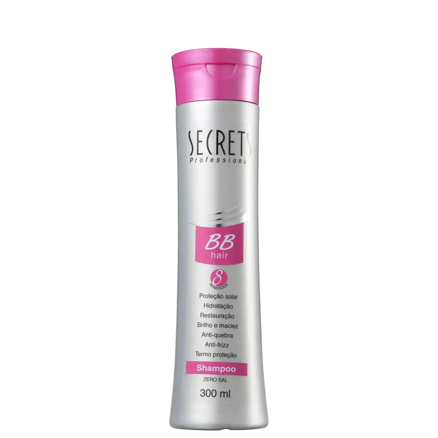 Secrets Bb Hair Shampoo
