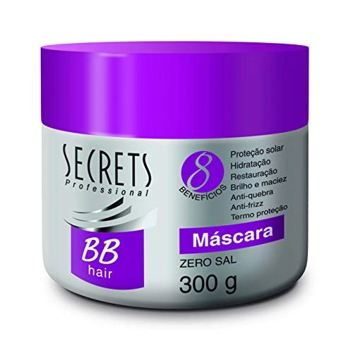 Secrets Bb Hair Masc
