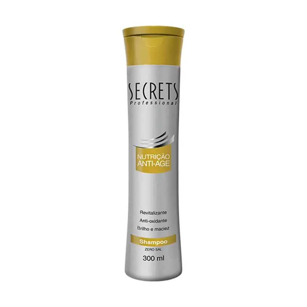 Secrets Anti Age Shampoo Revitalizante