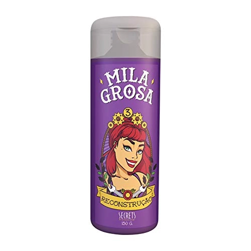 Secrets Amino Restore Creme Trat Mim Milag