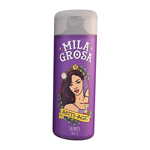 Secrets Anti Age Creme Trat Min Milag