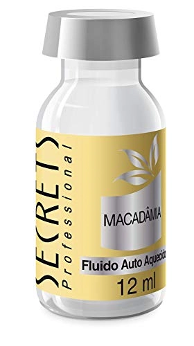 Secrets Amp Auto Aquecida Macadamia