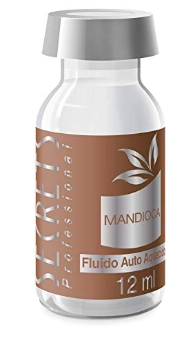Secrets Amp Auto Aquecida Mandioca