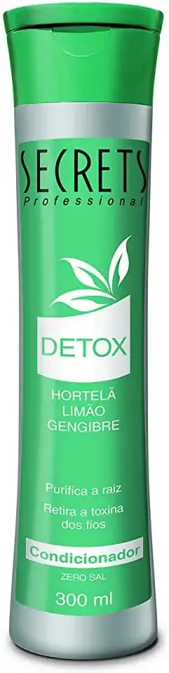 Secrets Detox Condicionador