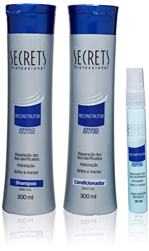 Kit Sh Secrets Reconstrutor Un
