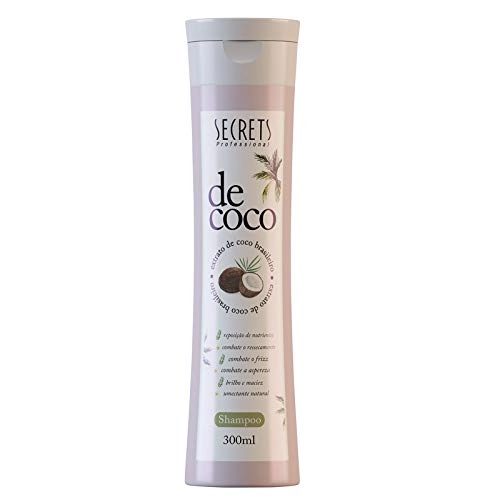 Secrets Coco Sh 300ml