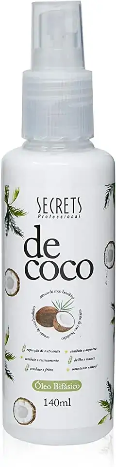 Secrets Coco Leave In 140ml