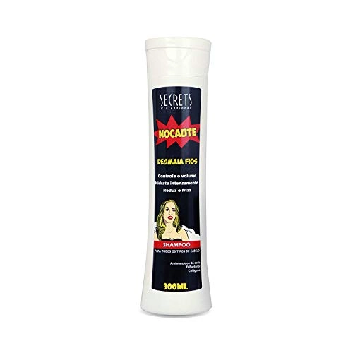 Secrets Nocaute Sh 300ml
