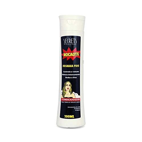 Secrets Nocaute Cond 300ml