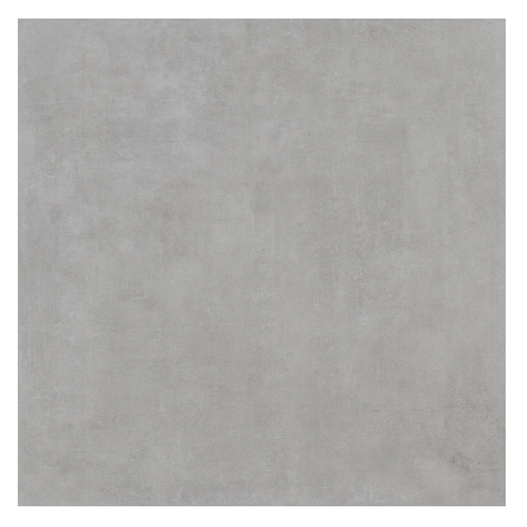 Porcelanato Cimentício Acetinado Borda Reta Externo 72x72cm Metrópole Grafite Via Rosa