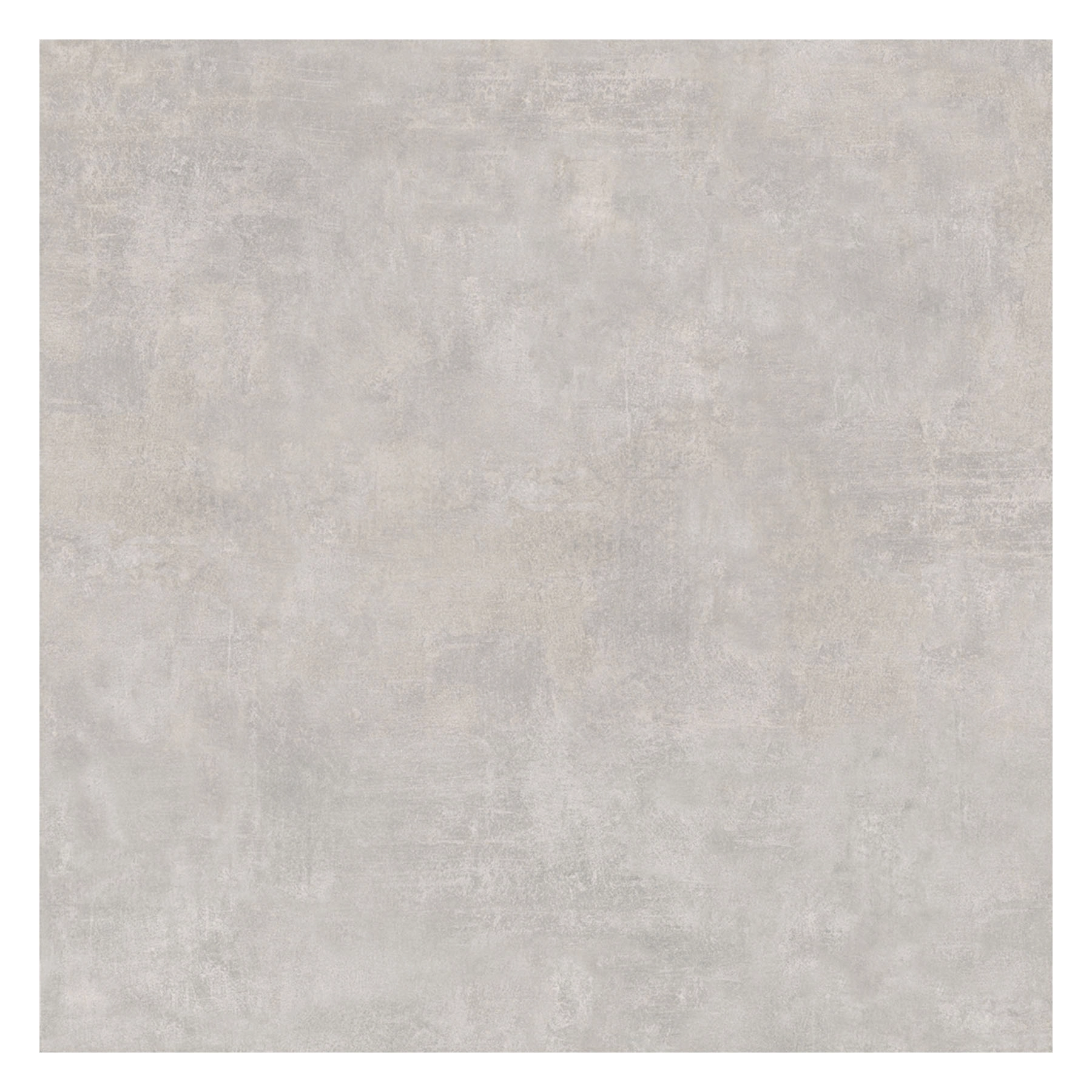 Porcelanato Cimentício Acetinado Borda Reta Interno 72x72cmx8mm Metro Cement Via Rosa