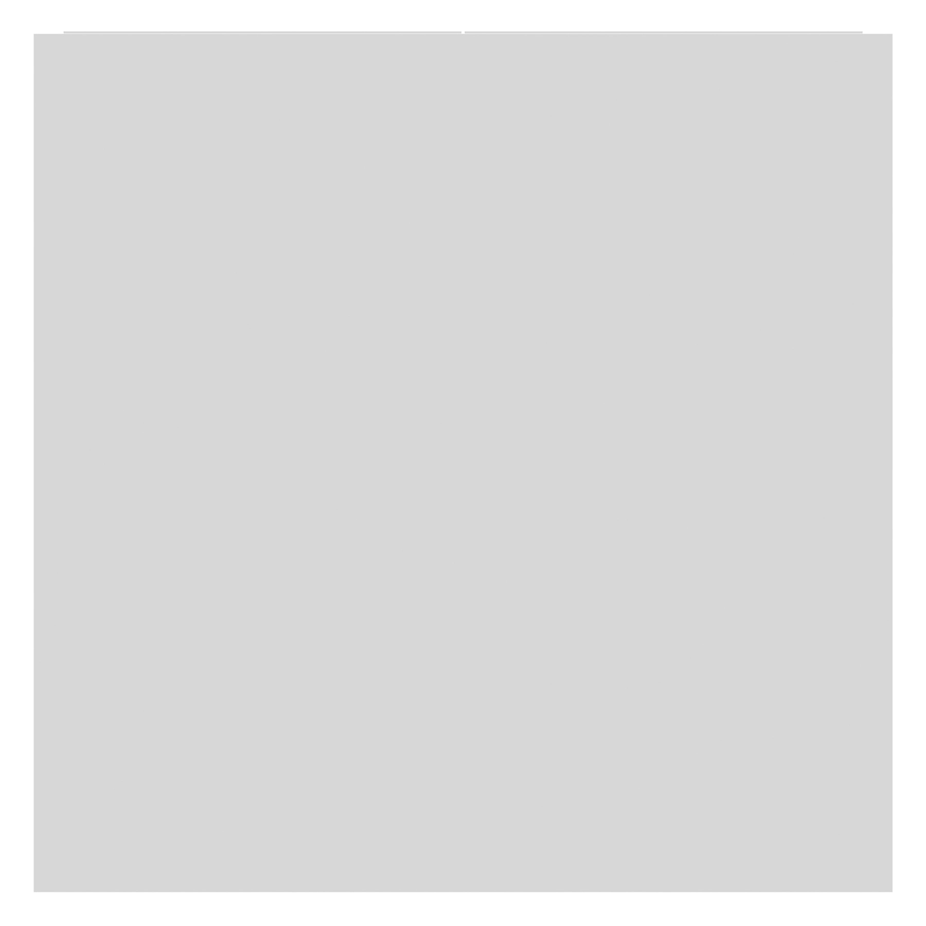 Porcelanato Monocolor Cinza Polido Borda Reta Interno 71x71cmx8mm Classic Gris Via Rosa
