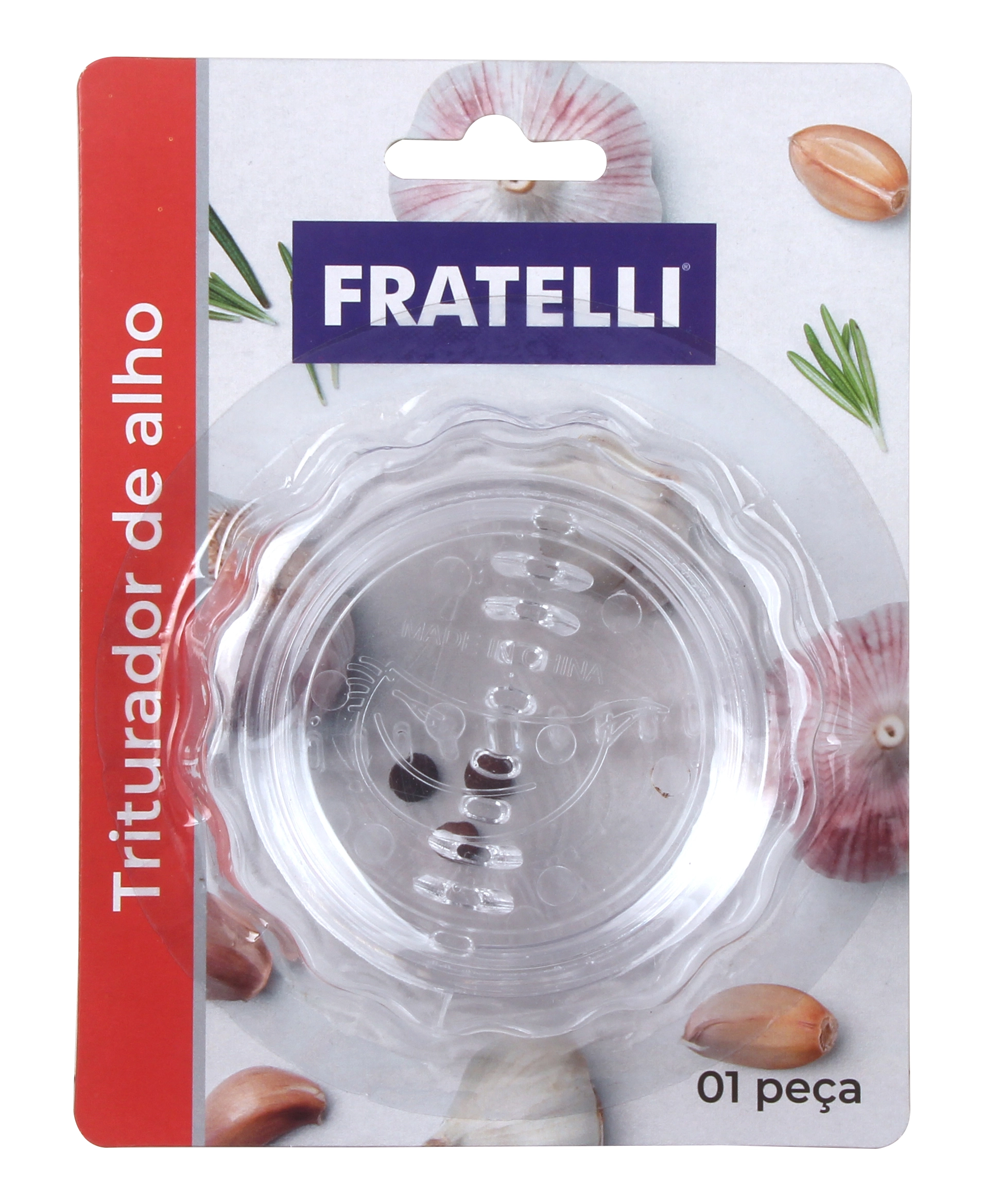 Triturador De Alho Frate