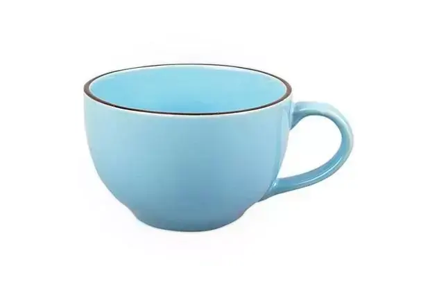 Caneca Consume Soft 325ml Azul