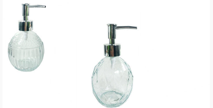 Porta Sabonete Liquido 350ml Ref.co0535020