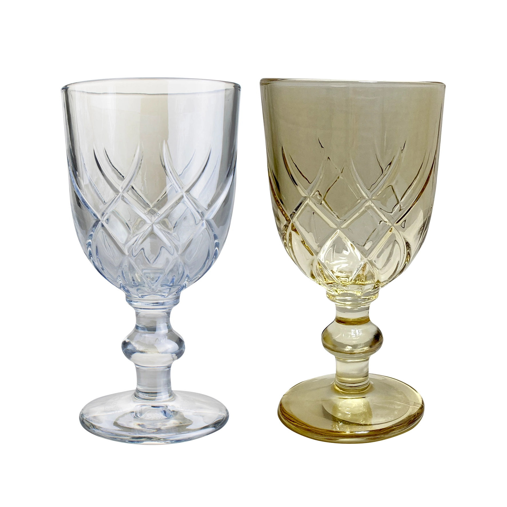 Taca Ambar/platinado 260ml A79123 Fratelli