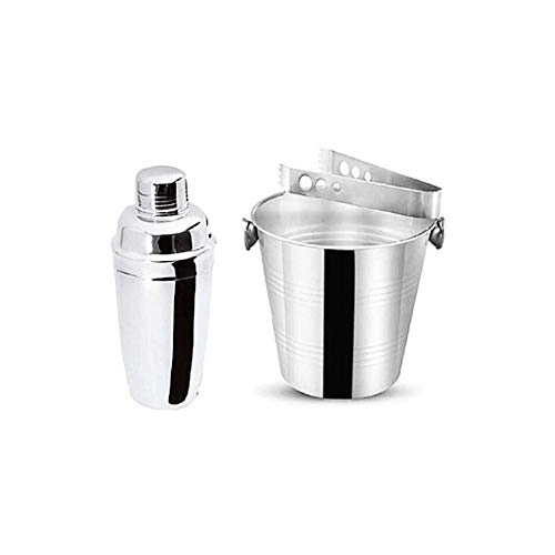 Kit Bar 3 Pcs Inox Fratelli