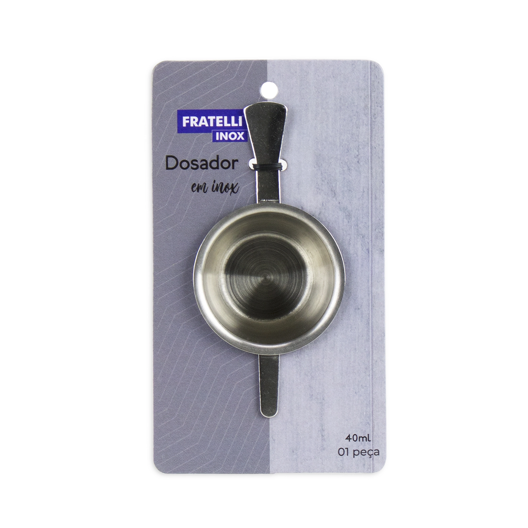 Dosador Aco Inox Fra