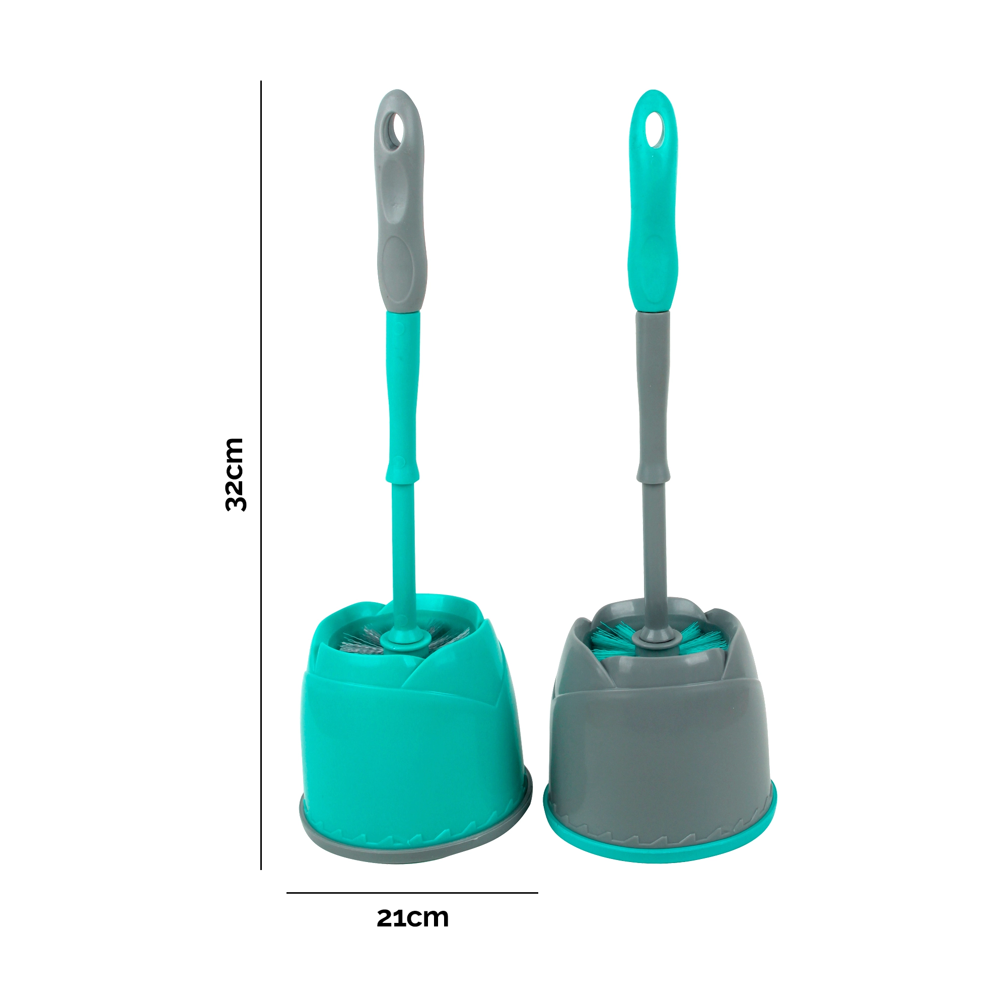 Escova Sanitaria C/suporte Unicasa