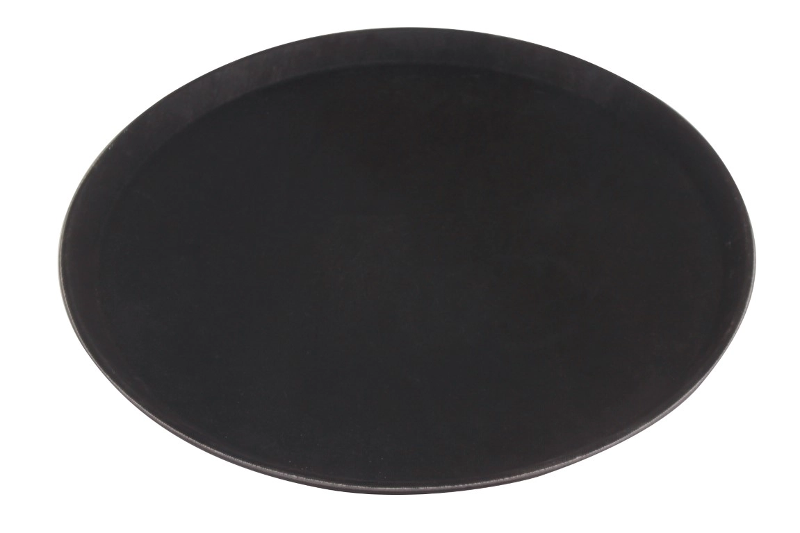 Bandeja Antiderrapante Preta